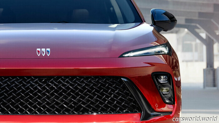 L'Envision di Buick, costruita in Cina, sopravvive ai dazi di Trump con un massiccio aumento di prezzo | Carscoops